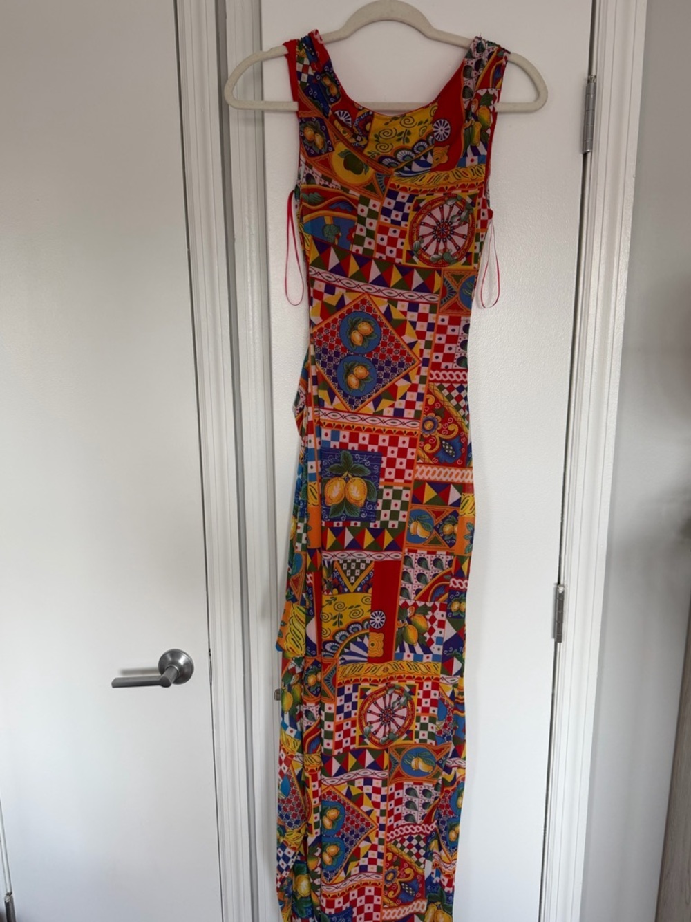 Runaway The Label Phaedra Maxi Dress - Picture 5 of 6